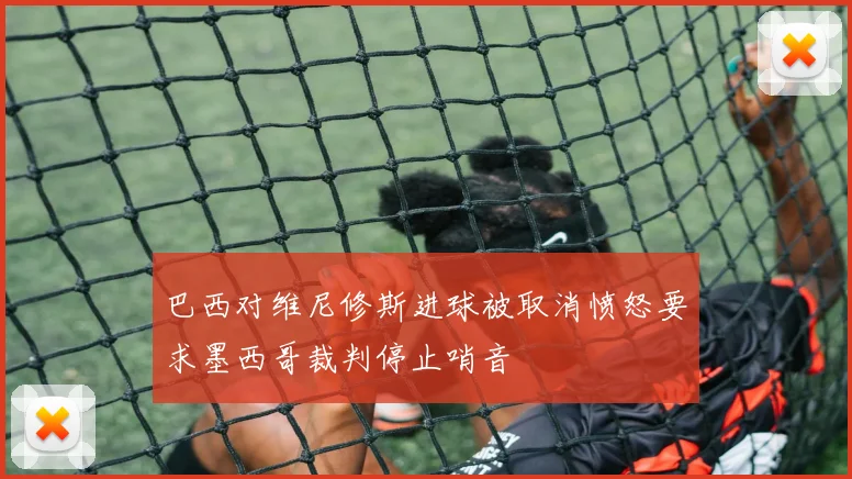 巴西对维尼修斯进球被取消愤怒要求墨西哥裁判停止哨音