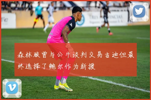 森林狼曾与公牛谈判交易吉迪但最终选择了鲍尔作为新援